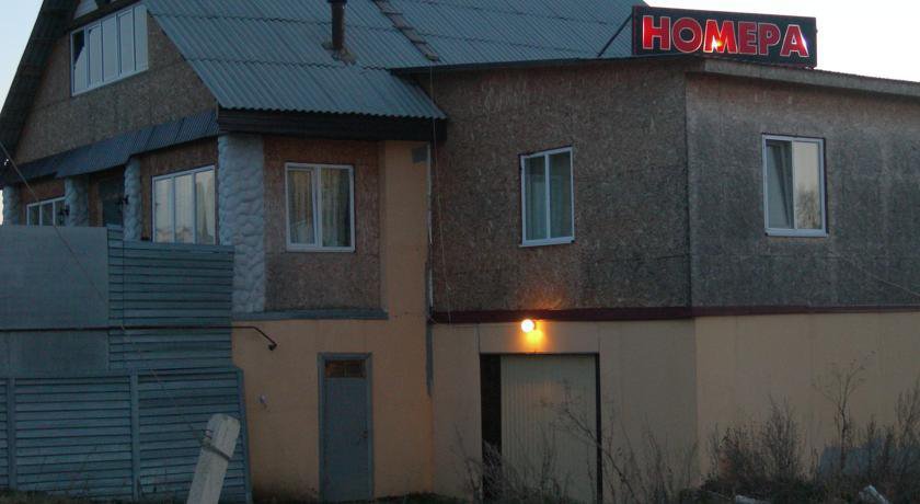 Гостиница On Tselinnaya 71 Ишим-32