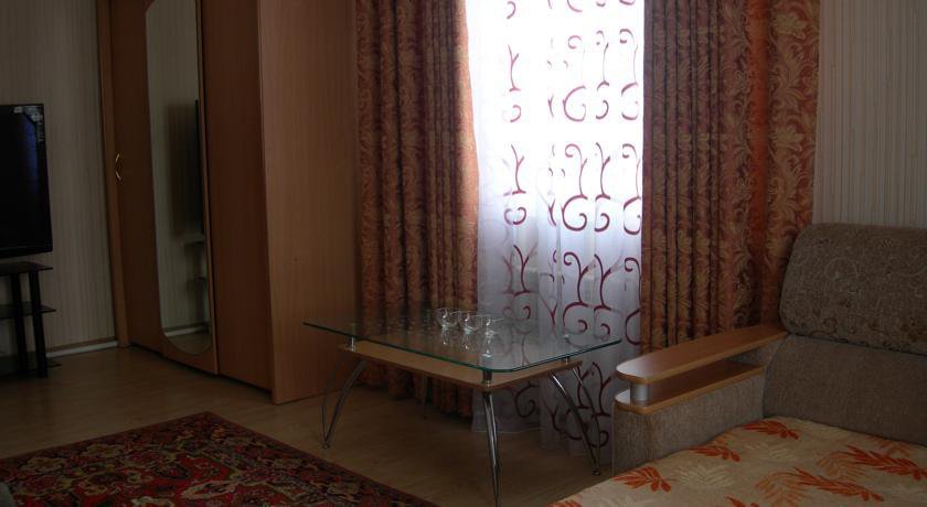 Гостиница On Tselinnaya 71 Ишим-8