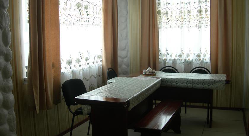 Гостиница On Tselinnaya 71 Ишим-6