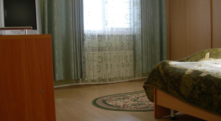 Гостиница On Tselinnaya 71 Ишим