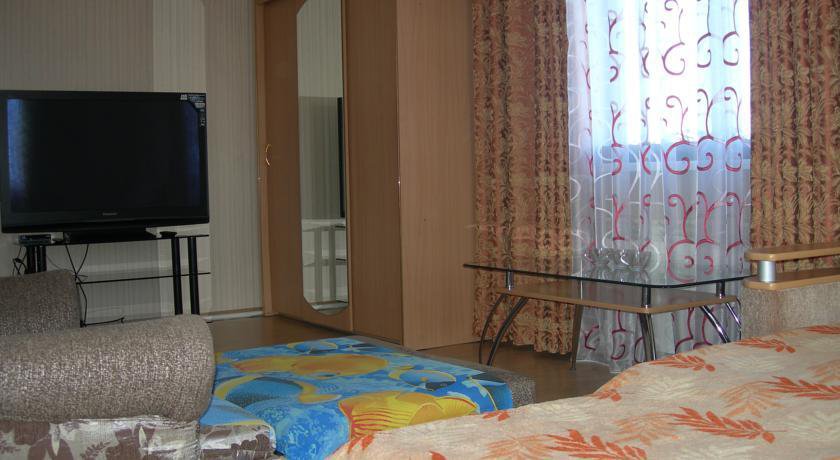 Гостиница On Tselinnaya 71 Ишим-42