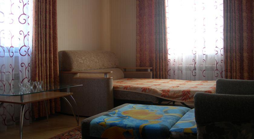 Гостиница On Tselinnaya 71 Ишим-36