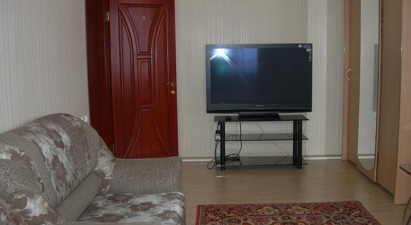 Гостиница On Tselinnaya 71 Ишим-19