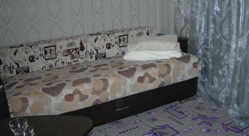 Гостиница On Tselinnaya 71 Ишим-5